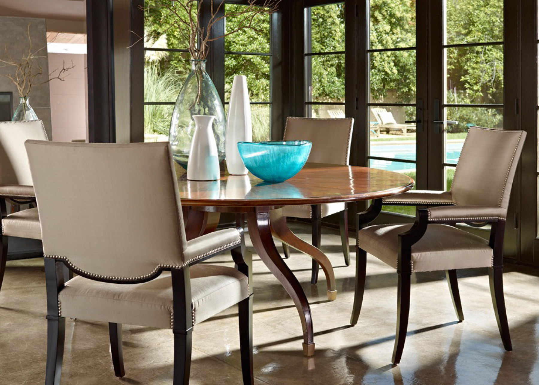 Jessica Charles Furniture - Dining Chairs